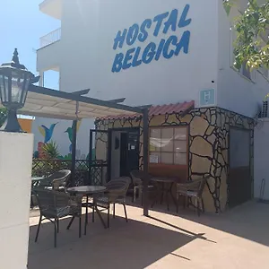 Affittacamere Bélgica, Palmanova