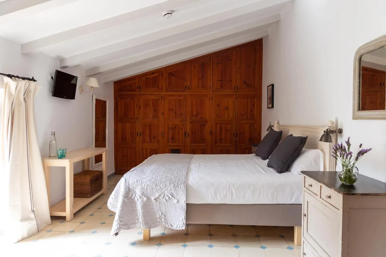 Cal Secretari Vell - Turismo De Interior Hotel La Cabaneta