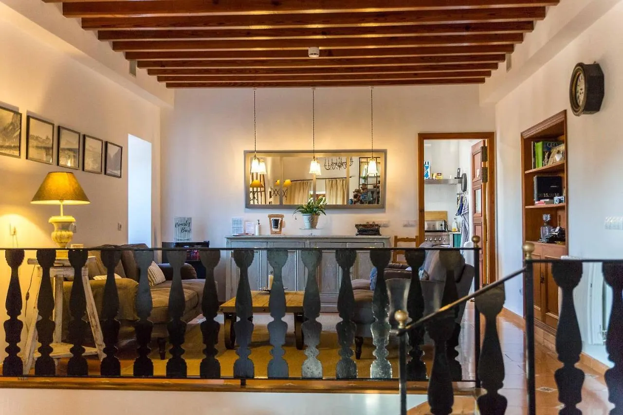 Cal Secretari Vell - Turismo De Interior Hotel La Cabaneta