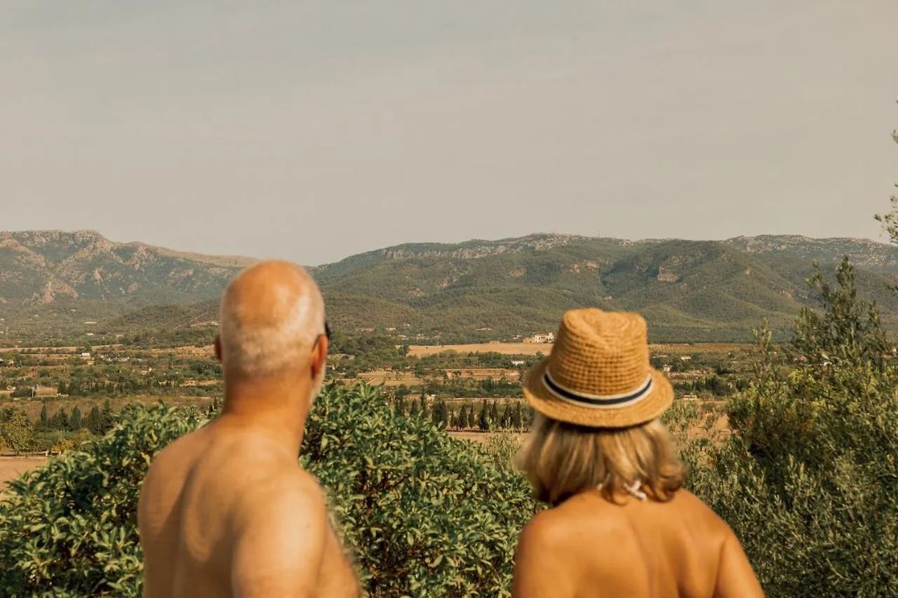 Cal Secretari Vell - Turismo De Interior Hotel La Cabaneta